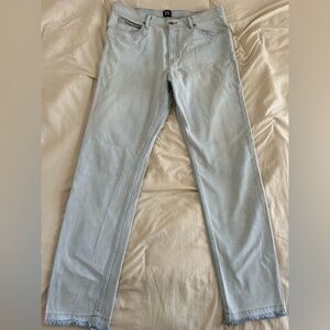 BDG Light Blue Skinny Jeans